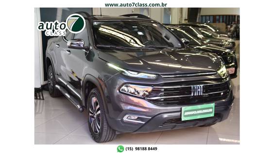 FIAT TORO 1.3 TURBO 270 FLEX FREEDOM AT6